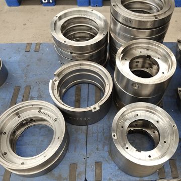 China Forged Factory Custom Forging Parts